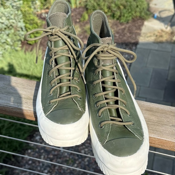 Converse Chuck Taylor All Star Lugged Winter 2.0 - Picture 3 of 6